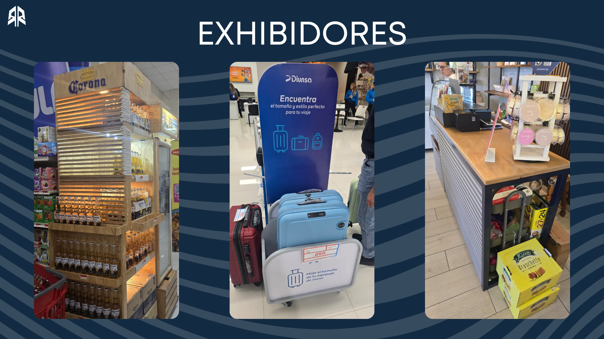 Exhibidores 3